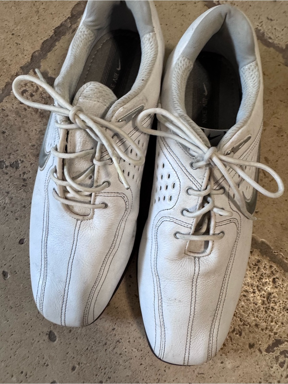 Golf Nike Durasport III Lea Size 10.5